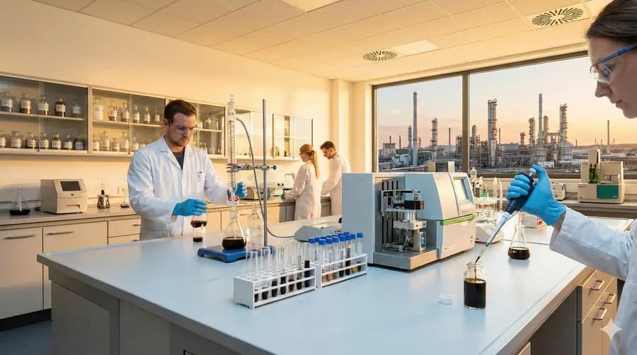 The Critical Role of Petroleum Testing in Modern Industry