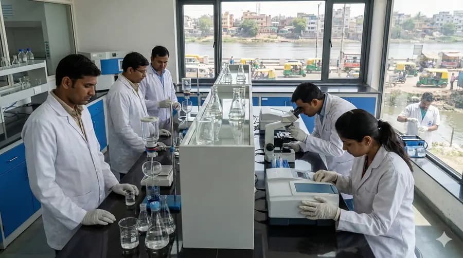 Navigating Water Quality: From IS 10500 to Industrial Standards