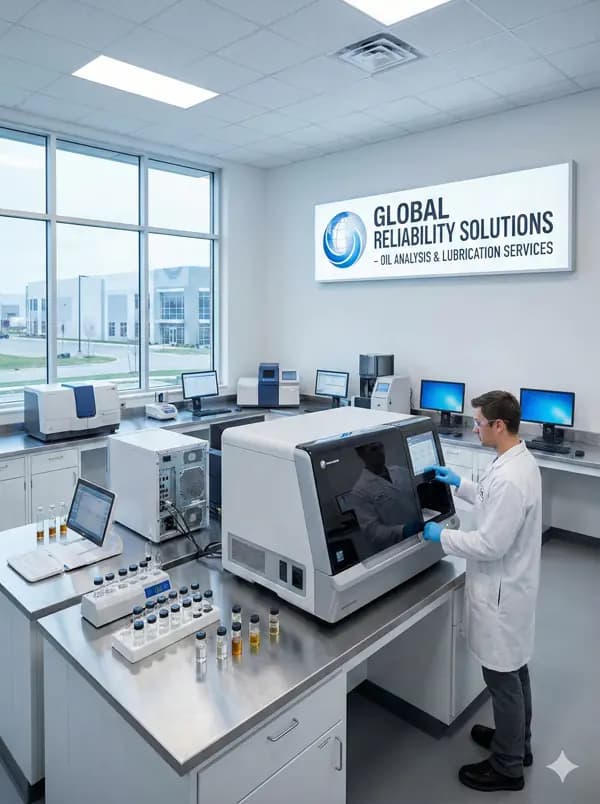Laboratory Infrastructure