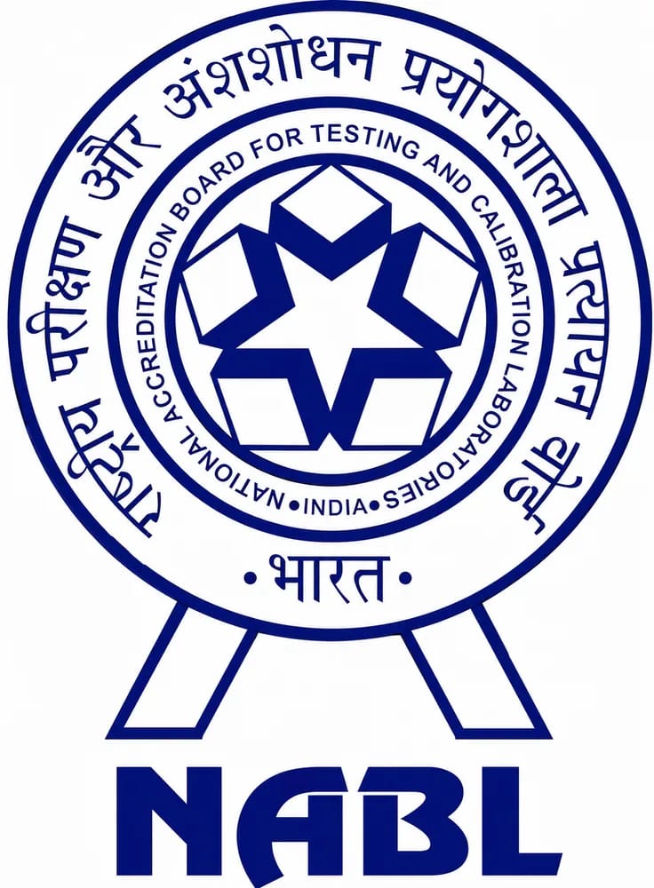 NABL Accredited