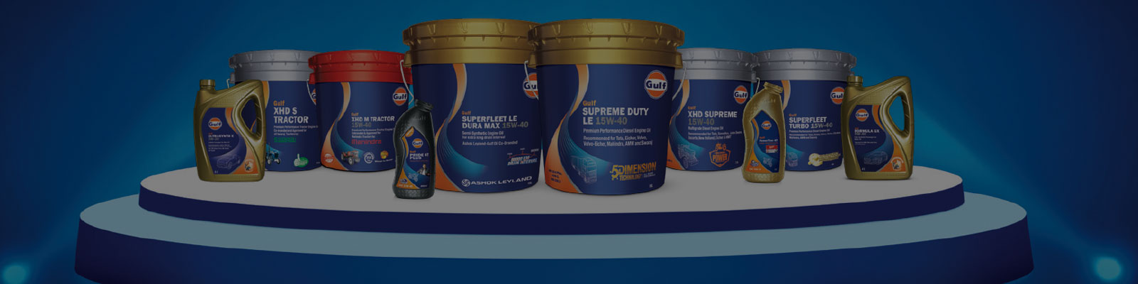 Gulf Industrial Lubricants