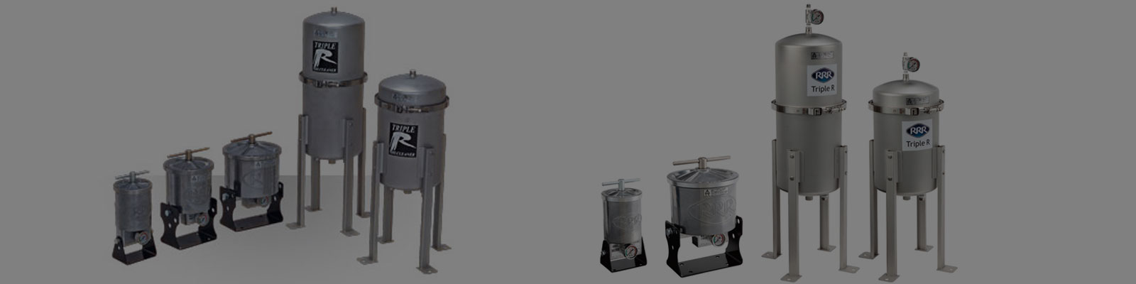 Triple R Japan Filtration Systems